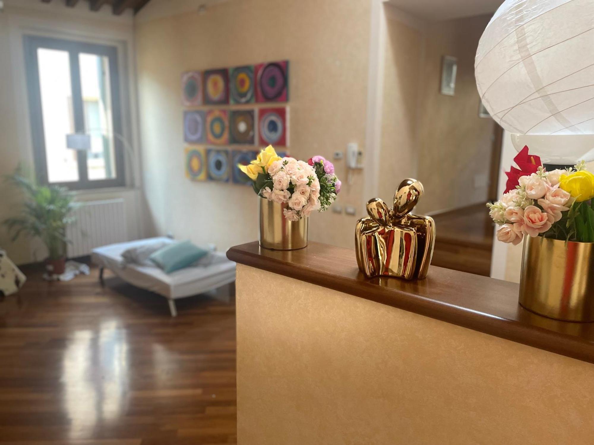 Ferienwohnung Scaligeri House Verona Exterior foto