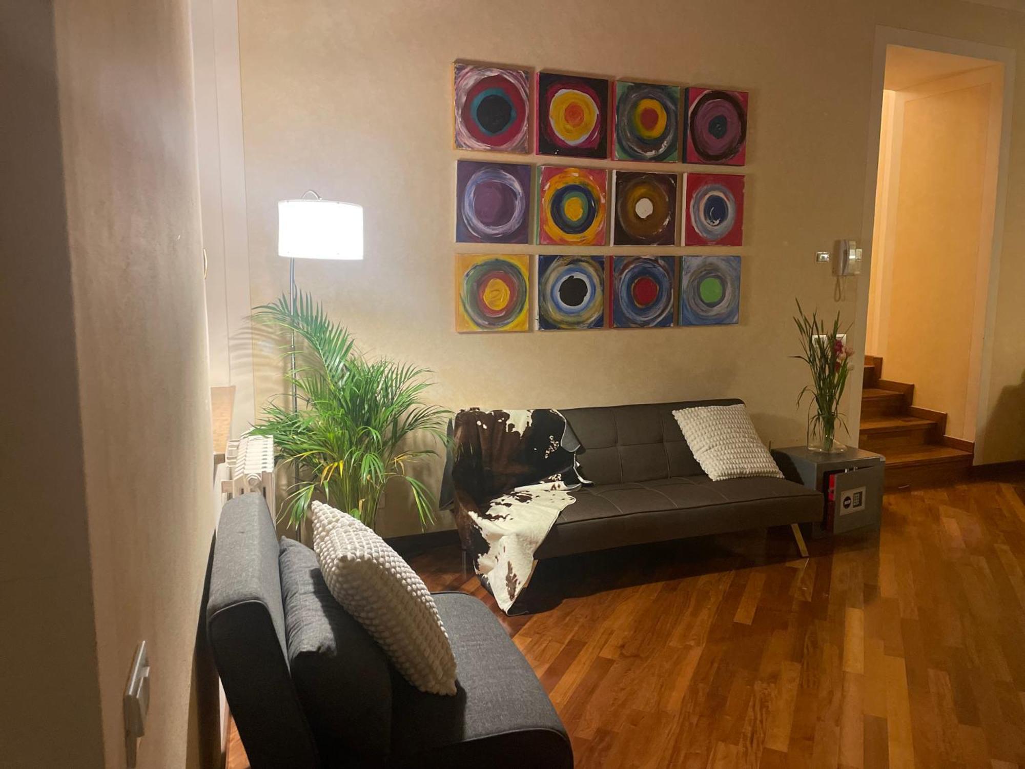 Ferienwohnung Scaligeri House Verona Exterior foto