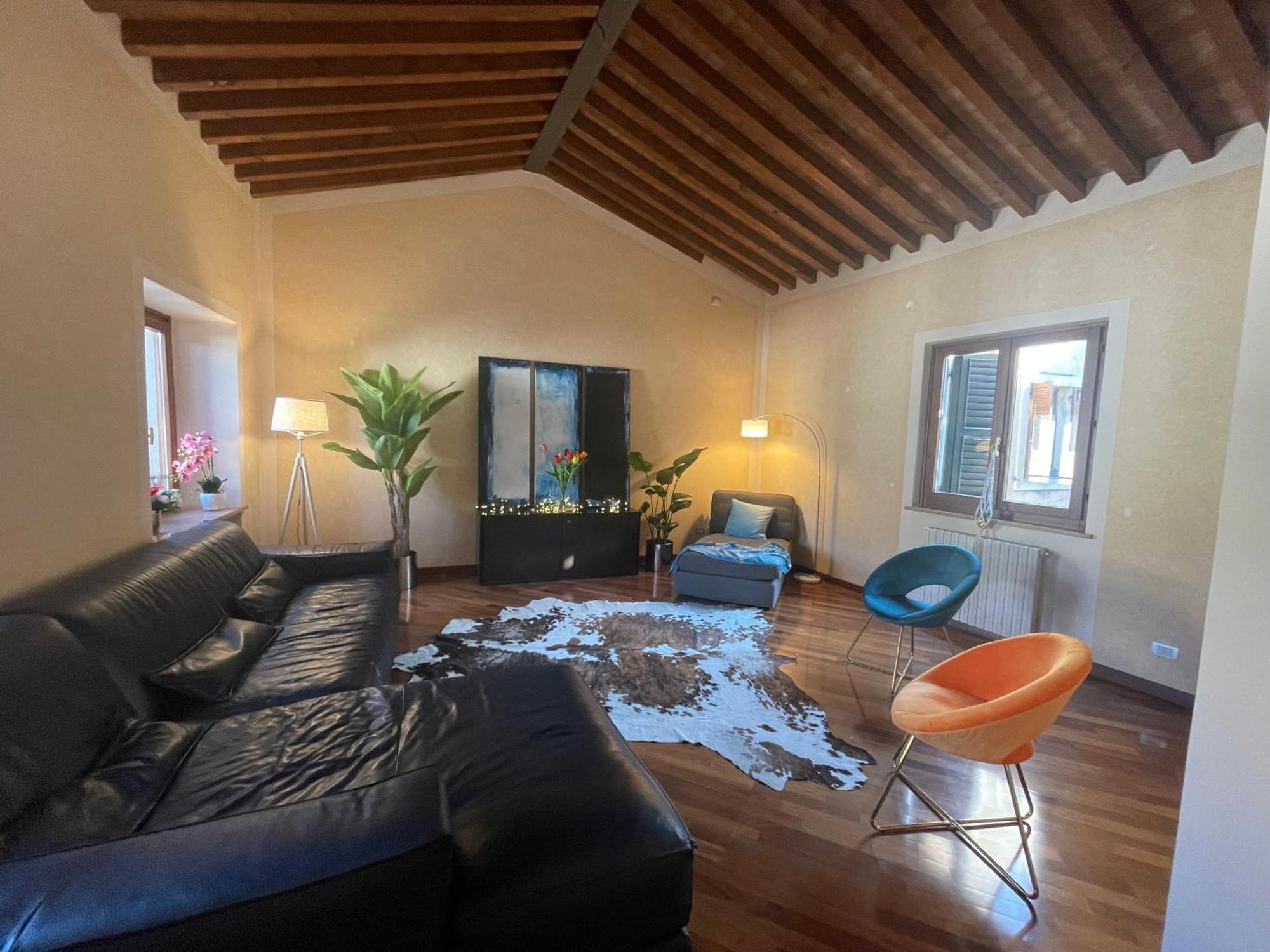 Ferienwohnung Scaligeri House Verona Exterior foto