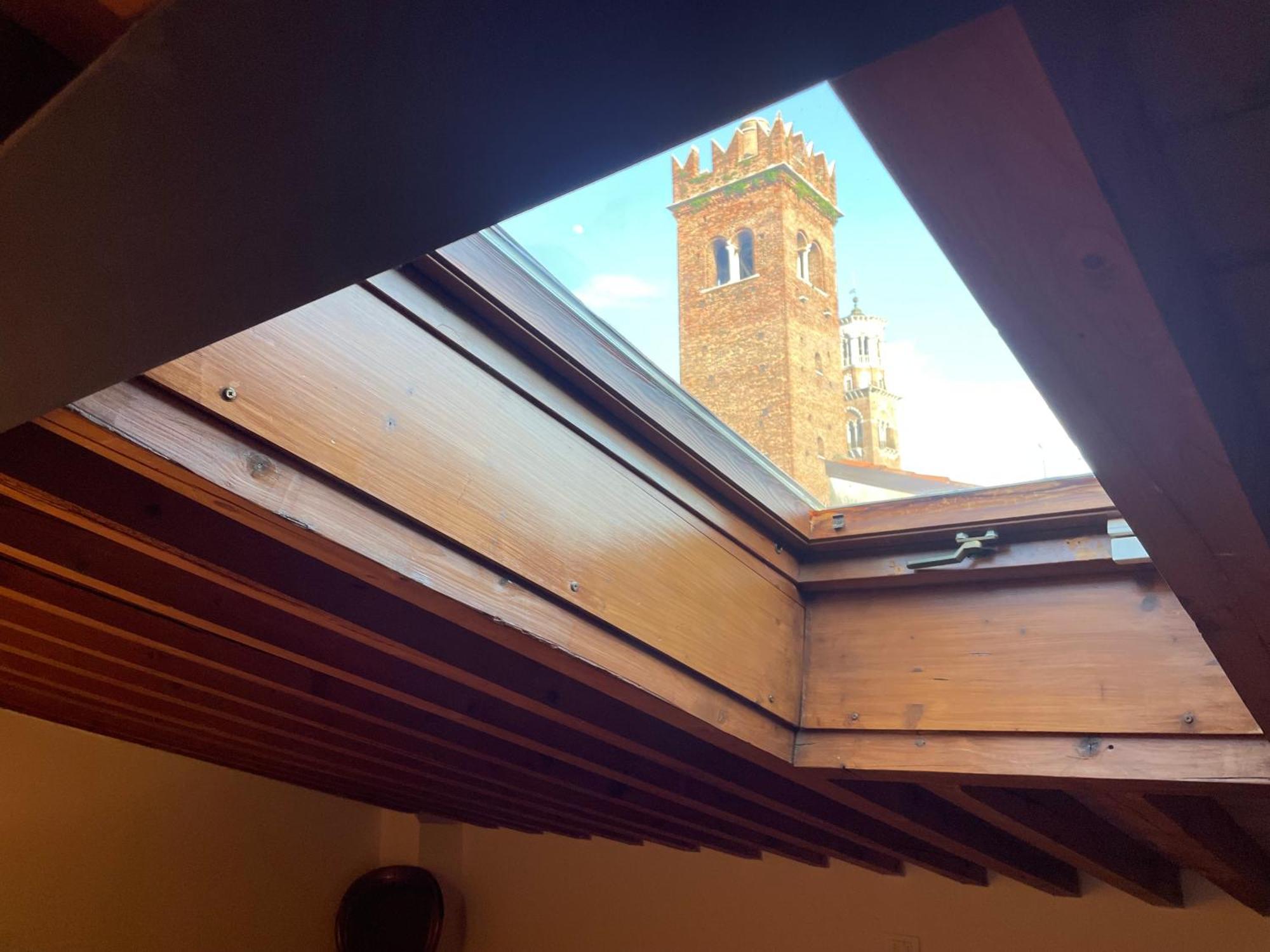 Ferienwohnung Scaligeri House Verona Exterior foto