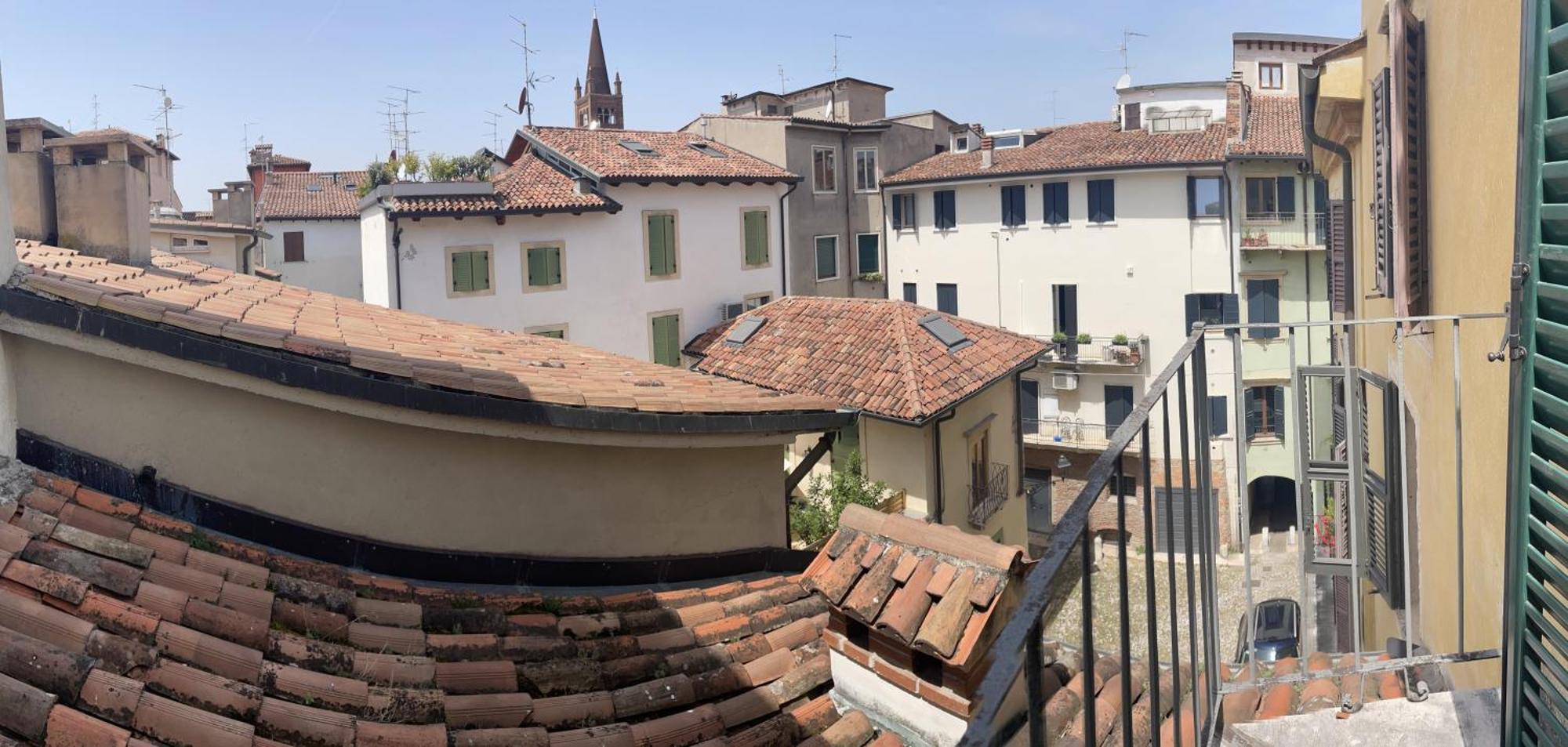 Ferienwohnung Scaligeri House Verona Exterior foto