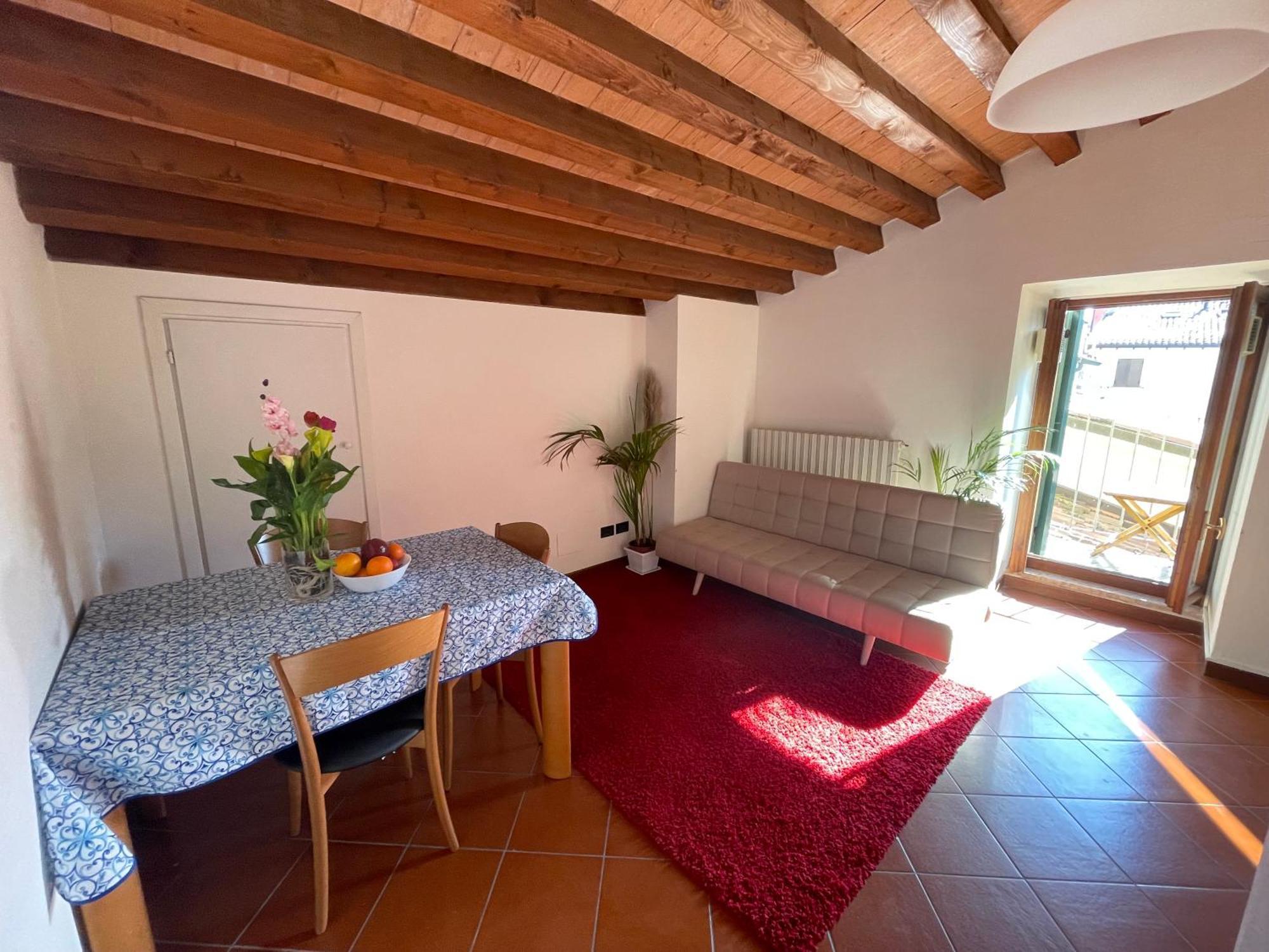 Ferienwohnung Scaligeri House Verona Exterior foto