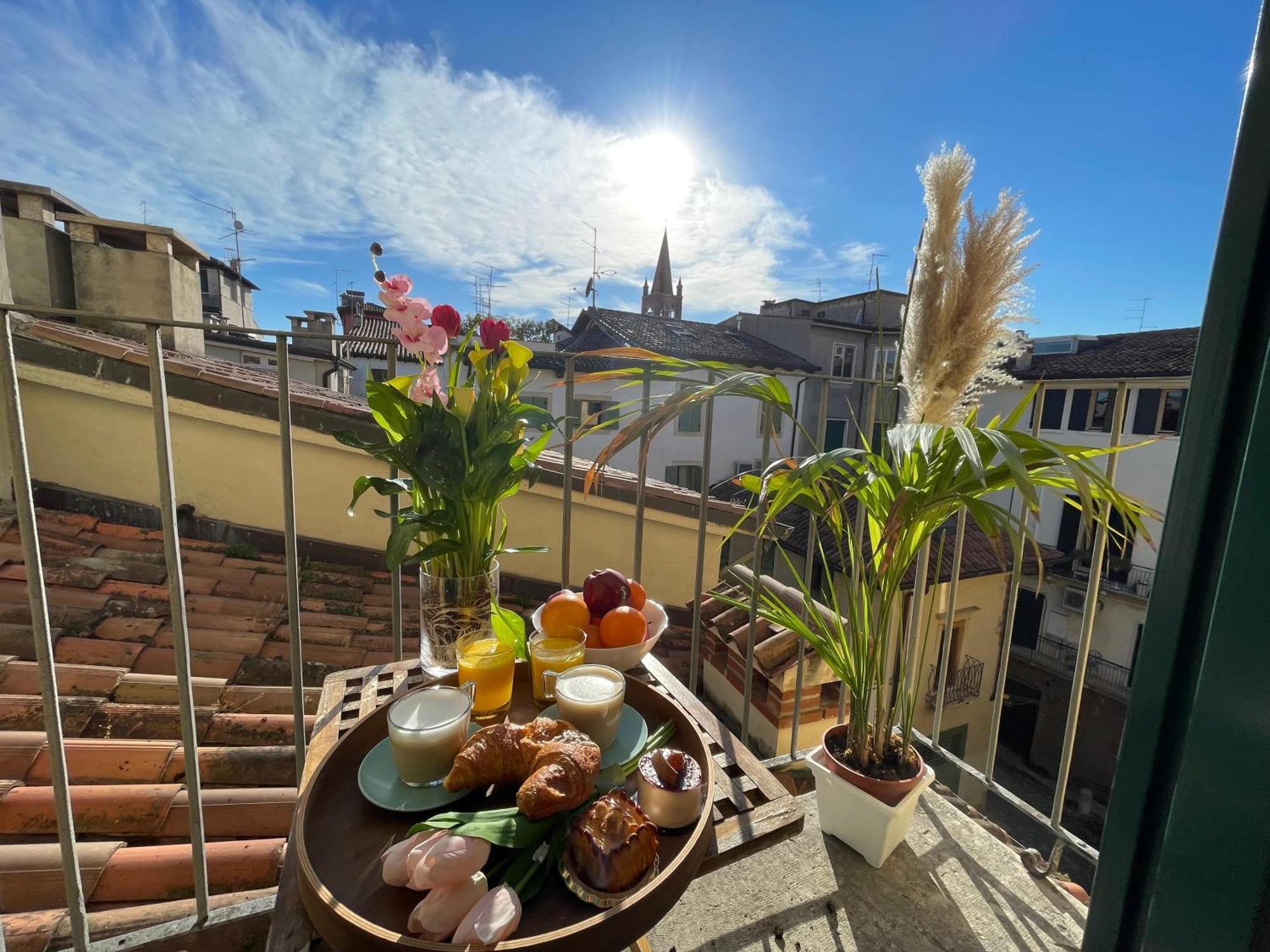 Ferienwohnung Scaligeri House Verona Exterior foto
