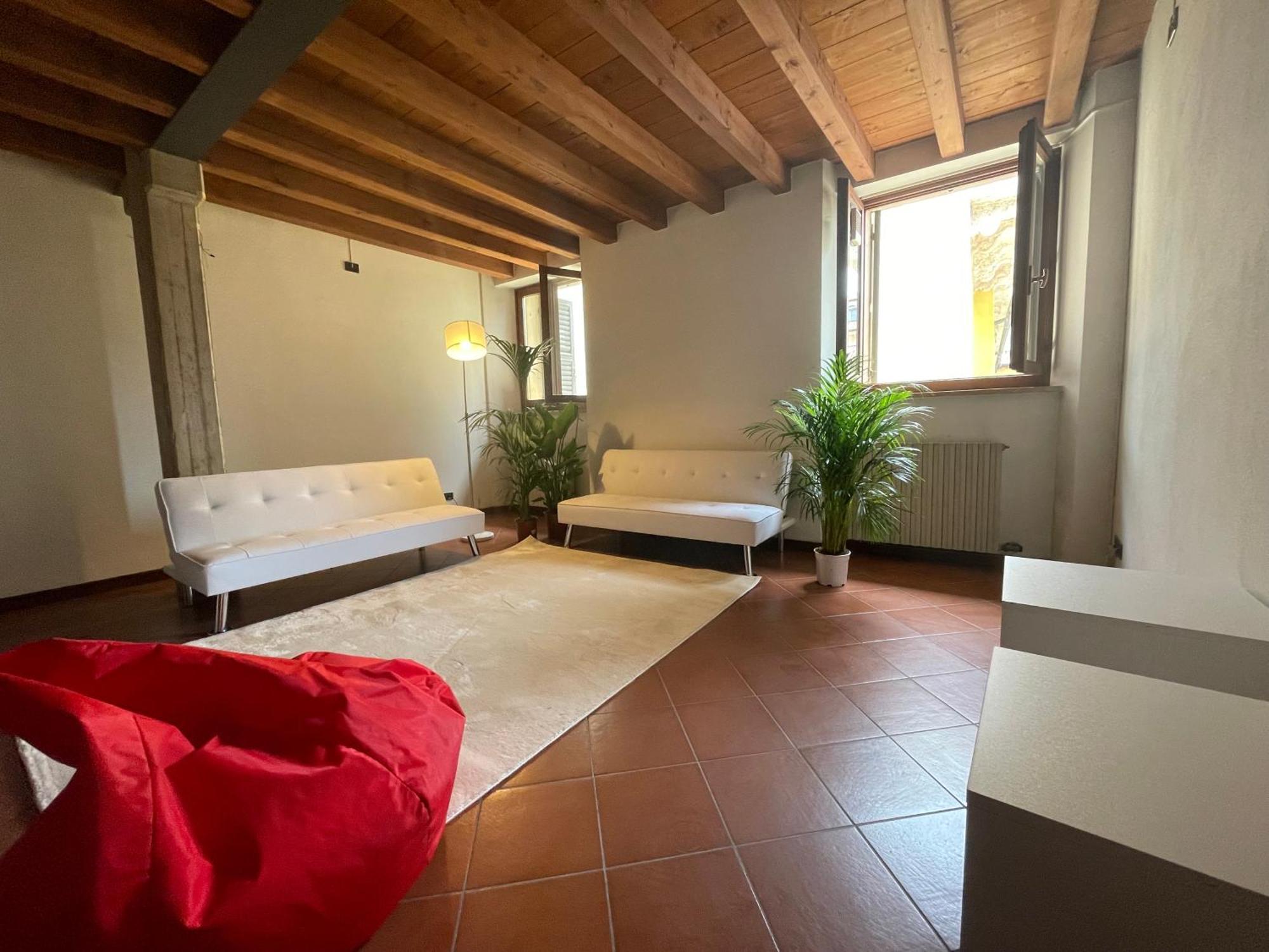 Ferienwohnung Scaligeri House Verona Exterior foto