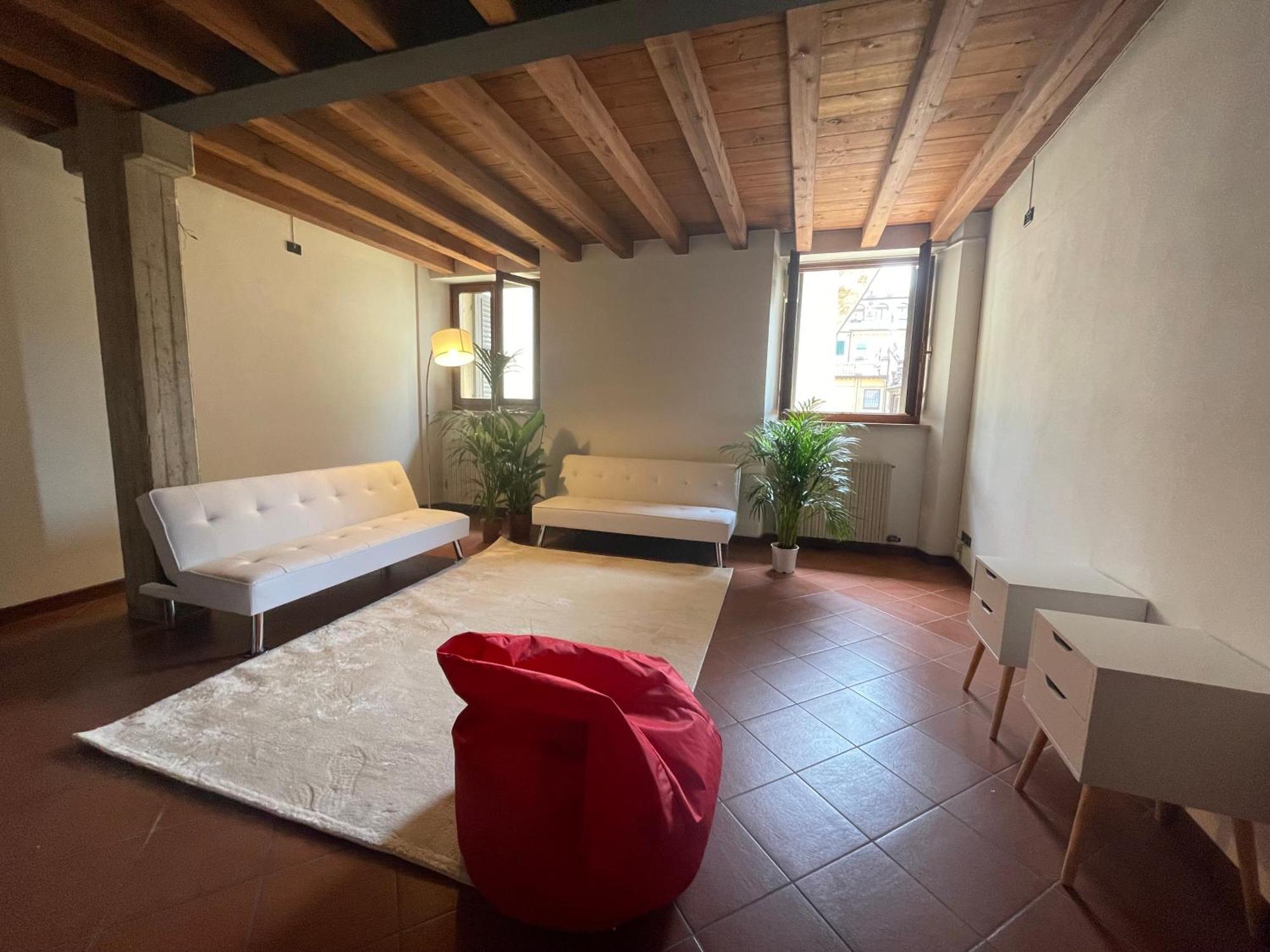 Ferienwohnung Scaligeri House Verona Exterior foto