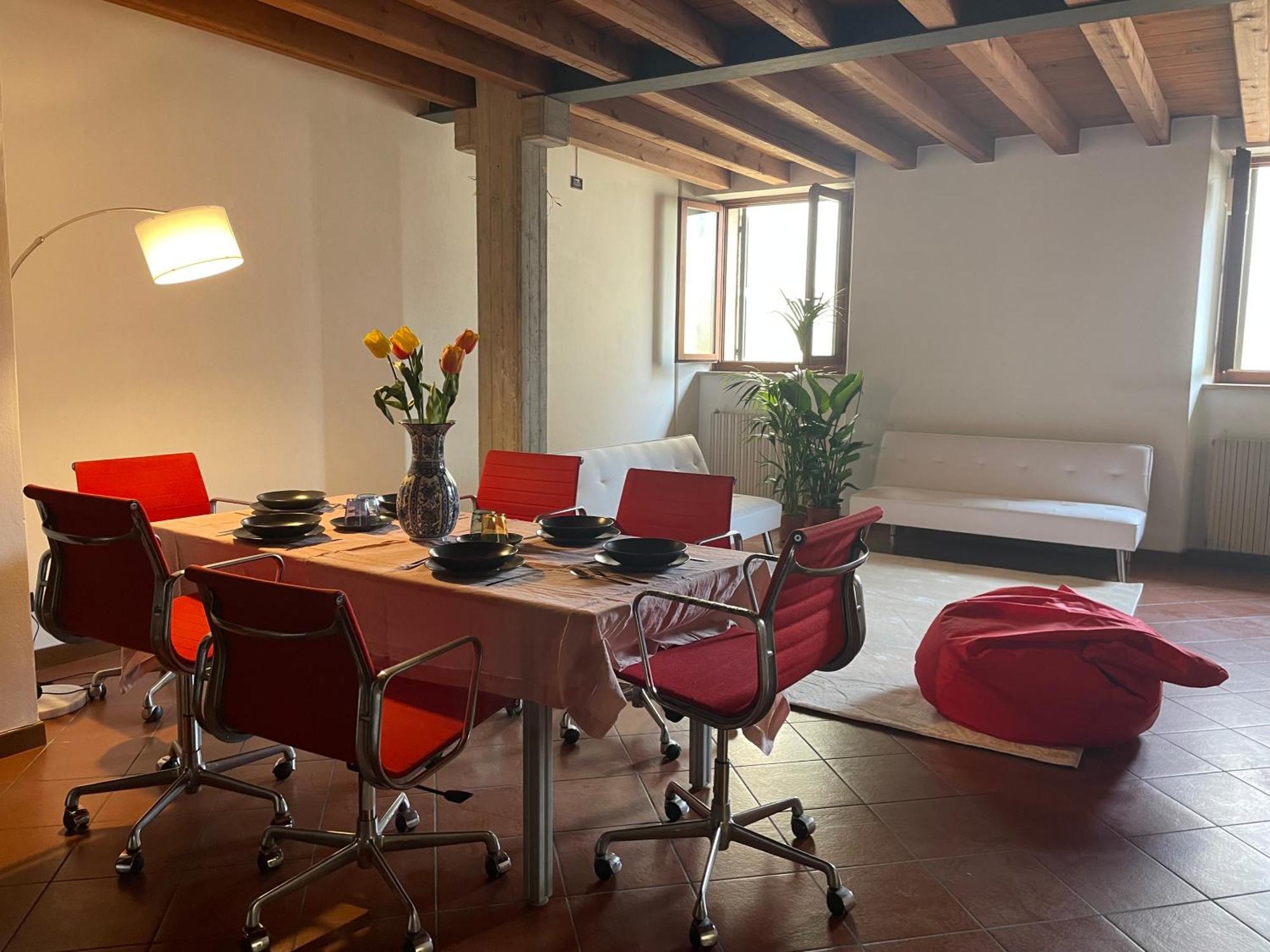 Ferienwohnung Scaligeri House Verona Exterior foto