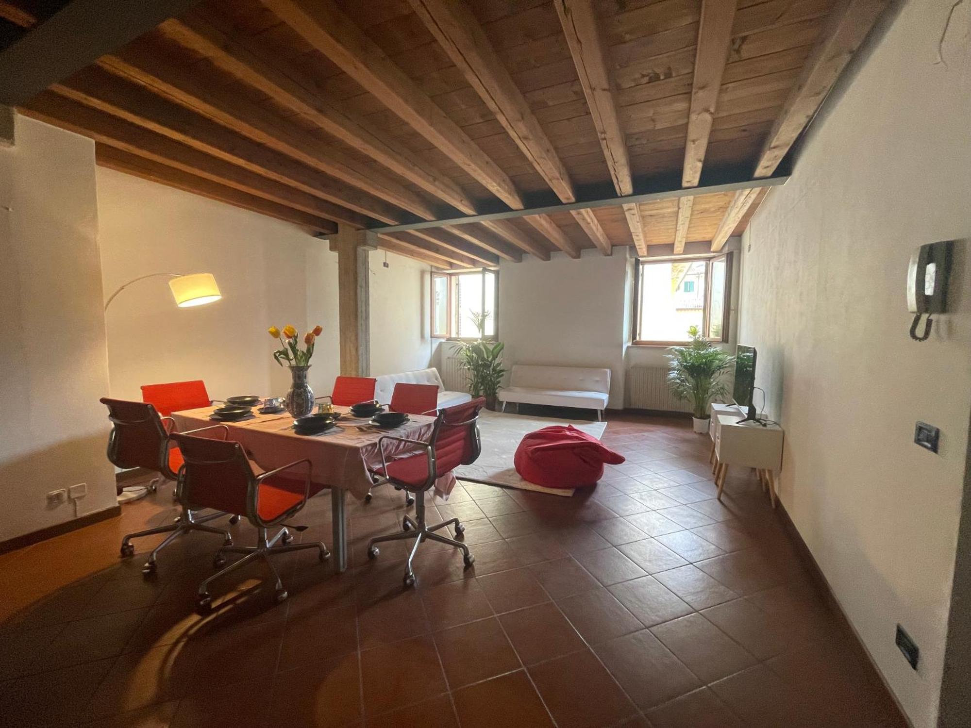 Ferienwohnung Scaligeri House Verona Exterior foto