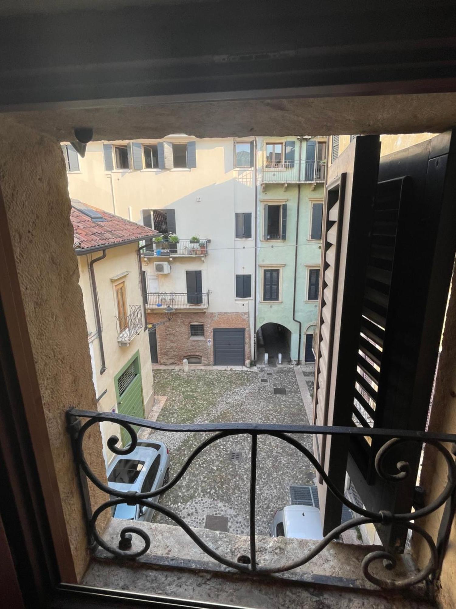 Ferienwohnung Scaligeri House Verona Exterior foto