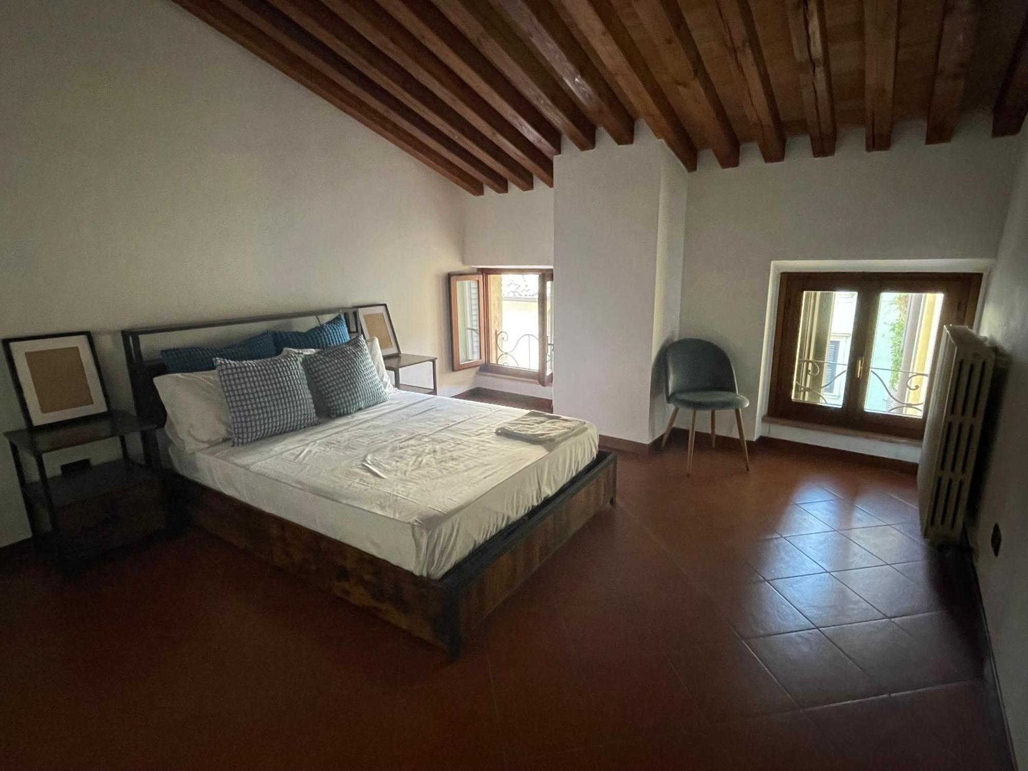 Ferienwohnung Scaligeri House Verona Exterior foto