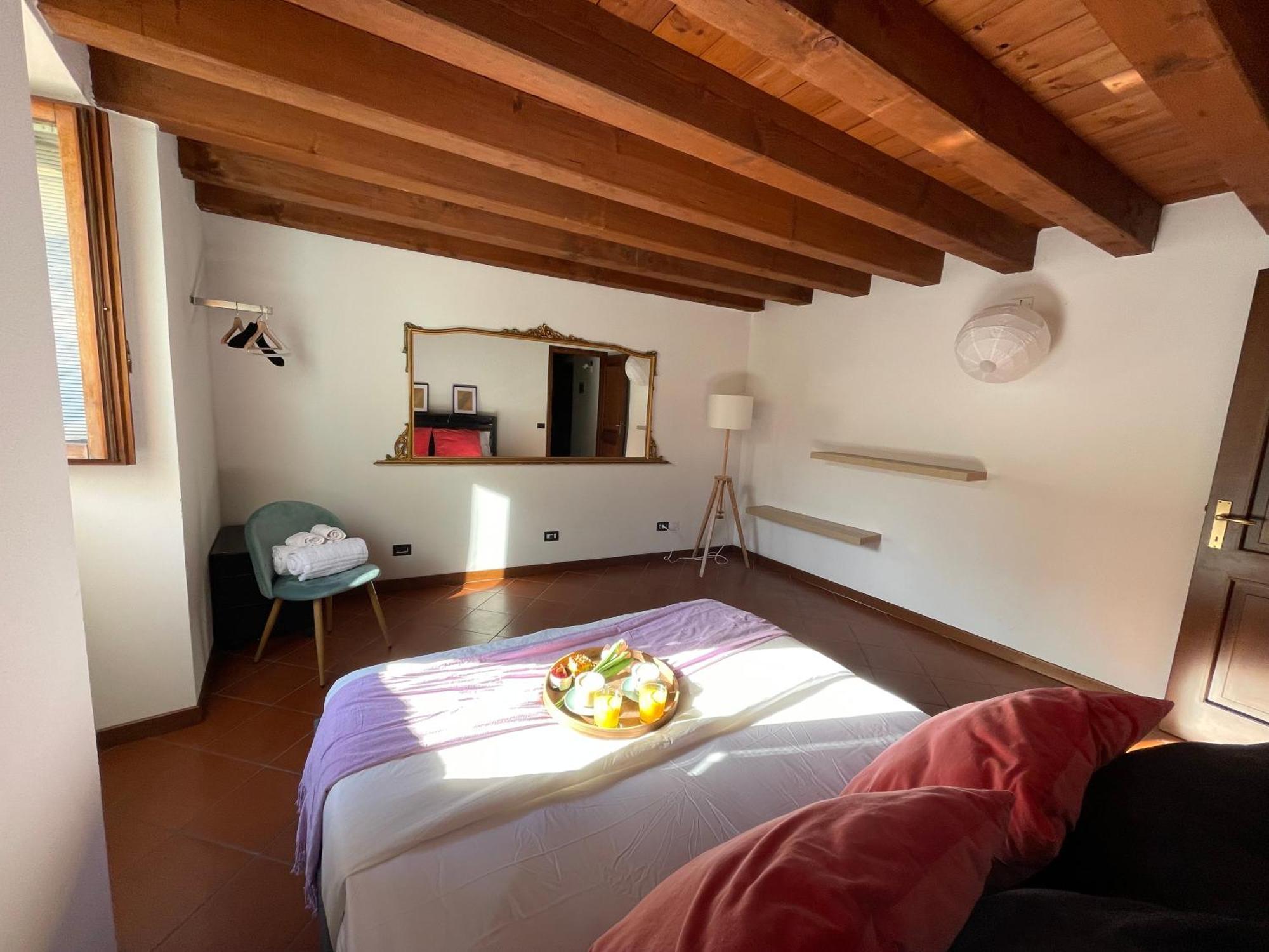 Ferienwohnung Scaligeri House Verona Exterior foto